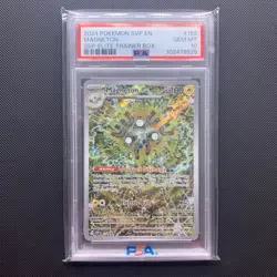 Magneton - 159 Pokemon Center PSA 10 **READ DESCRIPTION** - Image 1