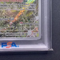 Magneton - 159 Pokemon Center PSA 10 **READ DESCRIPTION** - Image 2