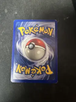 Pokemon TCG Sandshrew Base Set 62/102 Regular Shadowless Common - Image 2