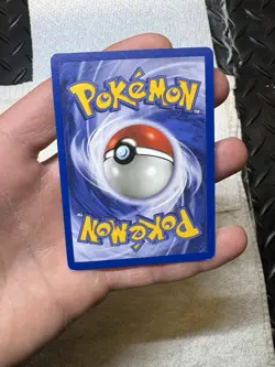 Pokemon WOTC Mewtwo 12 Regular Black Star Promo ~ LP+ - Image 3