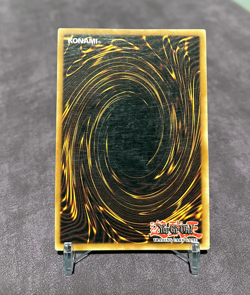 YUGIOH 1st EDITION IOC-014 FREED THE BRAVE WANDERER Super Rare - Image 2