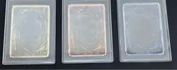 PSA 9 YuGiOh SLIFER G4-01 OBELISK G4-02 RA G4-03 Secret Rare Set GB Promo Japan - Image 5
