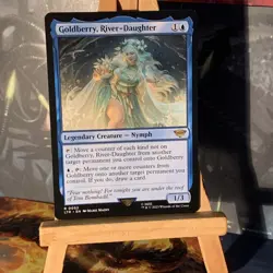 Goldberry River-Daughter - LTR - Mtg Card #4UN - Image 1