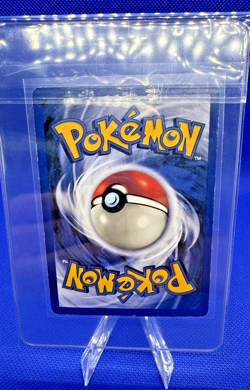 Pokemon TCG Clefairy Base Set Holo Unlimited Rare Card 5/102 - Image 2
