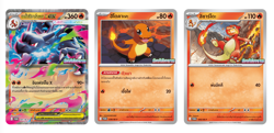 [Private Listing] Pokemon Card TCG Set of 3 - Image 1
