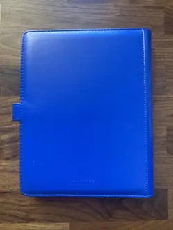 Pokemon Ultra Pro Premium Snap Binder - Blue - Holds 160 Cards - Image 2