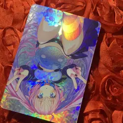 Milim Nava That time I got Reincarnated as a slime FANTASY GODDESS Holo Card - Image 4