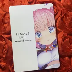Milim Nava That time I got Reincarnated as a slime FANTASY GODDESS Holo Card - Image 5