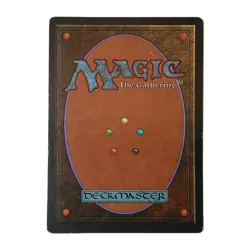Melissa Benson Thelon's Chant Signed MTG Magic the Gathering Card Only Printing - Image 2