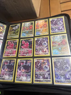 Pokemon Trainer Gallery, Illustration Rare, Secret Rare Lot Of 14 Cards NM Skies - Image 1