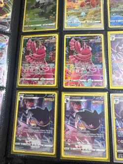 Pokemon Trainer Gallery, Illustration Rare, Secret Rare Lot Of 14 Cards NM Skies - Image 2