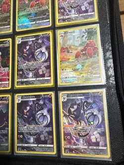 Pokemon Trainer Gallery, Illustration Rare, Secret Rare Lot Of 14 Cards NM Skies - Image 5