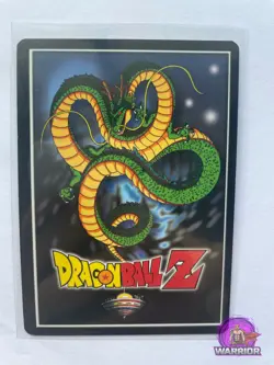 Dragon Ball Z Score Trading Card 2000 DBZ CCG TCG P4 Raditz (Non-Foil) - Image 2