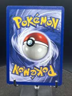 Lapras 10/62 Fossil Set Rare Holo Pokemon Card 1999 WOTC - Image 4