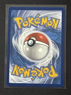 Pokemon TCG Destined Rivals Team Rocket's Wobbuffet Promo Card 203 - Image 2