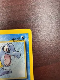Totodile 80/111 Neo Genesis -1st Edition- Pokemon Card LP - Image 4