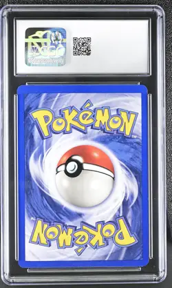 CGC 7.5 Mewtwo 1999 Base Set 10/102 Holo Pokemon Card - Image 2