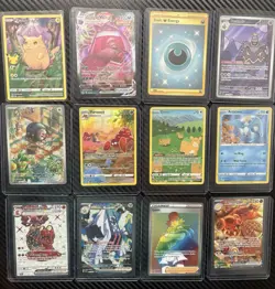 Pokemon Auction Lot of 24 Cards As Pictured No Duplicates - Image 2