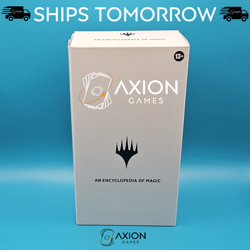 MTG Secret Lair: An Encyclopedia of Magic Countdown Kit - IN HAND - New - SEALED - Image 1