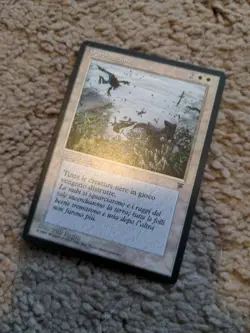 Magic: CLEANSE Legends LEGGENDE Italian MTG Purificazion Reserved LIST - Image 3