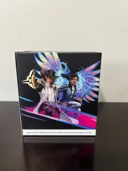 Magic the Gathering sealed box Cimientos (Foundations) in Espanol. - Image 3