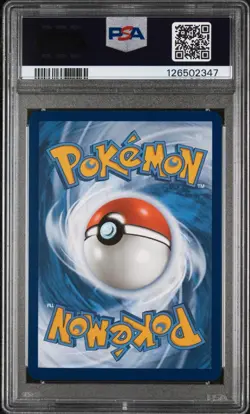2023 Pokemon Mew en Charizard EX Special Illustration Rare #199 PSA 10 Gem Mint - Image 2