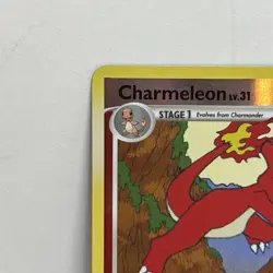 Pokemon Charmeleon 35/99 Reverse Holo Arceus - Image 2