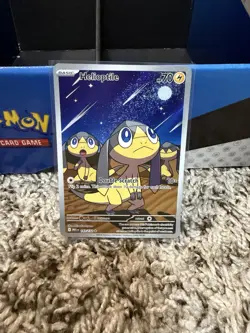 Pokemon TCG: Helioptile (Illustration Rare) - 143/131 - ME01 Mega Evolution - NM - Image 1