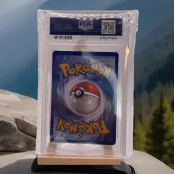 2016 Pokemon Sun And Moon Pikachu #sm04 Pikachu Holographic General Mills PSA 9 - Image 2