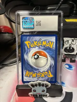 Mew ex - Bubble Mew - 232/091 - Pokemon SV: Paldean Fates - SIR - CGC 10 - Image 2