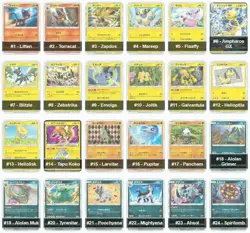Pokemon TCG Dark Order SM8a 2018 Japanese Booster Pack Sun & Moon - US Seller - Image 5