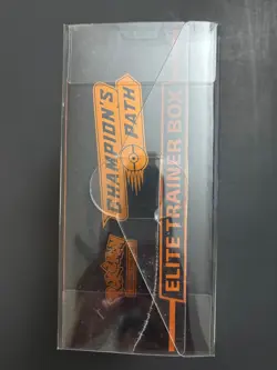 Pokemon 2020 Sword & Shield Champions Path Elite Trainer Box w/Protector New - Image 5