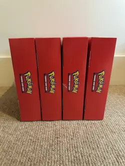 Lot of 4- Pokemon 151 4 Pack Mini Tins + 4 Promos - Sam’s Club Exclusive - Image 4