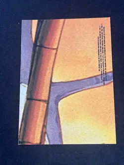 PIKACHU *LP* STICKER ~BLACK Logo~Pokemon 1999 Topps-First Movie - Image 2