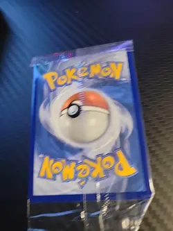 Pokemon Snom 084/264 Holiday Calendar Holofoil Promo Sealed - Image 3