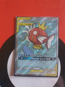 Pokemon TCG Magikarp And Wailord GX - Team Up 161/181 - Image 2