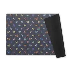 Pokemon TCG: Kanto Pixels Playmat - Pokemon Center - BRAND NEW Free Ship - Image 4