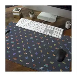 Pokemon TCG: Kanto Pixels Playmat - Pokemon Center - BRAND NEW Free Ship - Image 5
