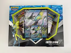 Pokemon TCG Inteleon V Galar Partners Box Brand New - Image 1