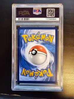 Pikachu with Grey Felt Hat Pokemon x Van Gogh Promo 085 SV Scarlet Violet PSA9 - Image 2