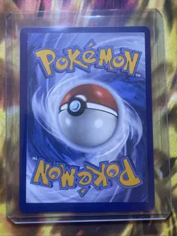 Pokemon TCG: N’s Plan Full Art 163/086 Ultra Rare/Secret Rare Black Bolt Holo - Image 2