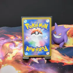 2025 Pokemon Hot Air Arena Cynthia's Roserade #65 AR - Image 2
