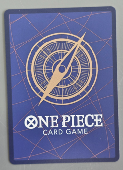Five Elders OP13-082 SR Carrying on His Will - ONE PIECE Card Game English - Image 2