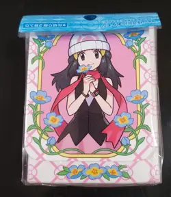Pokemon Official Card Game Deck Case Hikari (Dawn) Japanese - Image 1