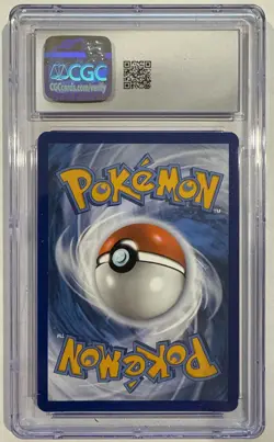 CGC 10 Gem Mint Lucario V SWSH213 SWSH: Sword & Shield Promo Cards Holo - Image 2
