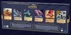 Disney Lorcana D23 TCG Cards 2024 Collection Box Set Brand New Sealed✅📦 - Image 2