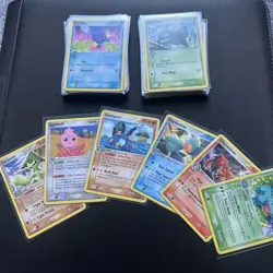 Pokemon Cards - Ex Crystal Guardian Bundle Joblot Old Vintage Part Complete Set - Image 1