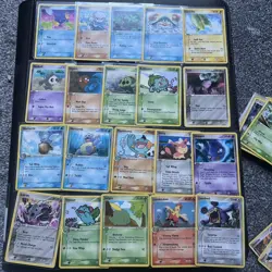 Pokemon Cards - Ex Crystal Guardian Bundle Joblot Old Vintage Part Complete Set - Image 2