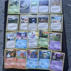 Pokemon Cards - Ex Crystal Guardian Bundle Joblot Old Vintage Part Complete Set - Image 3
