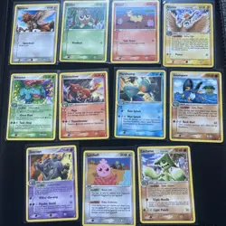 Pokemon Cards - Ex Crystal Guardian Bundle Joblot Old Vintage Part Complete Set - Image 4